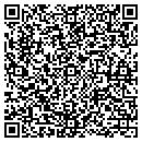 QR code with R & C Flooring contacts
