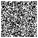 QR code with T-Mobile contacts