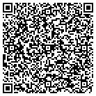 QR code with University-Baltimore-Social Sv contacts