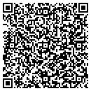 QR code with University Center contacts