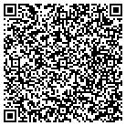 QR code with Mcclure Qualey & Rodack L L P contacts