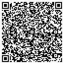 QR code with Univ Of Baltimore contacts