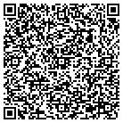 QR code with Faith World Of Orlando contacts