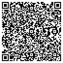 QR code with Harvard Seas contacts