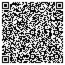 QR code with Harvard Univ contacts
