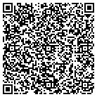QR code with K And K Investments Inc contacts