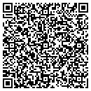 QR code with P C Construction contacts