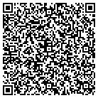QR code with The University Of Phoenix Inc contacts