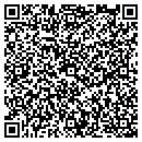 QR code with P C Parker Computer contacts