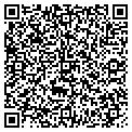 QR code with P&P Mfg contacts