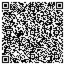 QR code with S M Company Of Oregon contacts