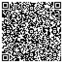 QR code with S & B Telcom contacts