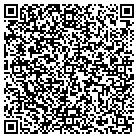 QR code with University of ma System contacts