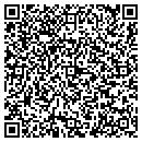 QR code with C & B Heating & AC contacts