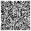 QR code with R E Electric contacts