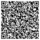 QR code with K & L Electronics contacts