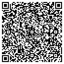 QR code with R Allan Arthur contacts