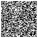 QR code with P T Plus contacts