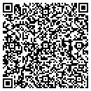 QR code with King Aaron B contacts
