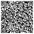QR code with Z Wang & Assoc contacts