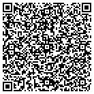 QR code with University-MI Biological Sta contacts