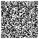 QR code with University of MI Credit Union contacts