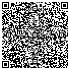 QR code with University of MI Credit Union contacts