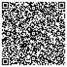 QR code with University of MI Credit Union contacts