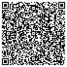 QR code with C & H Sweeping Service contacts