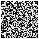 QR code with C&D Vending contacts