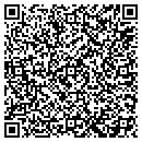 QR code with P T Pros contacts
