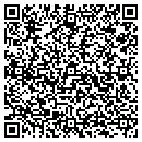 QR code with Halderman Colby D contacts