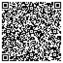 QR code with Harwood Victor contacts