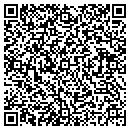 QR code with J C's Bed & Breakfast contacts