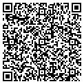 QR code with James Heffler contacts