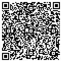 QR code with L A's contacts
