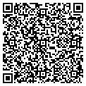 QR code with QBMS contacts