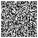 QR code with Holding Hogs contacts