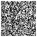 QR code with Zany Brainy contacts