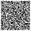 QR code with O'Quin Frank contacts