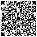 QR code with LA Baguette contacts
