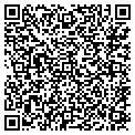 QR code with Iina'Ba contacts