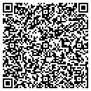 QR code with P S I Cabling contacts