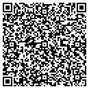 QR code with University Mo contacts