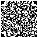 QR code with D & K Engineering contacts