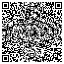 QR code with B W Morris Pc contacts