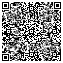 QR code with B C D S Inc contacts