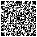 QR code with H Systems Design contacts