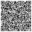 QR code with The University Of Phoenix Inc contacts