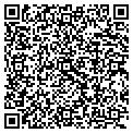 QR code with Jak Cabling contacts
